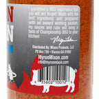 Myron Mixon - Rubba Dub Rib Rub - 12 oz