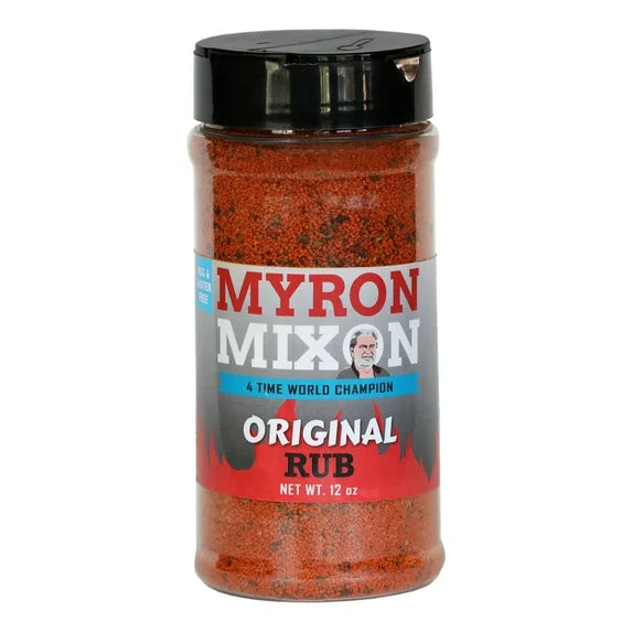 Myron Mixon - Original Rub - 12 oz