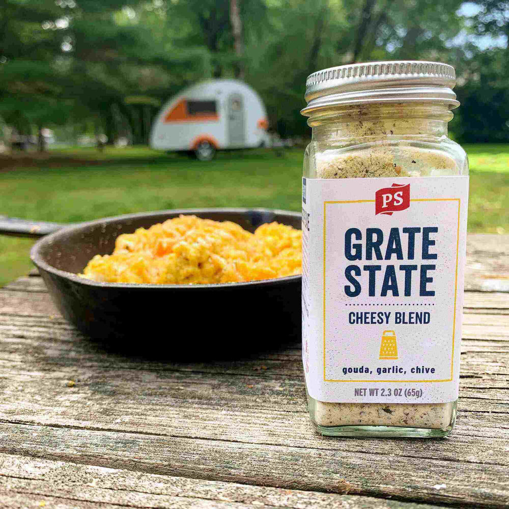 PS Seasonings - Grate State Cheesy Blend - 2.3 oz