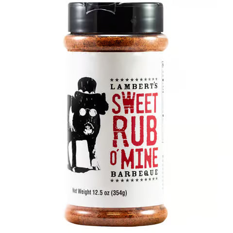 Lambert's - Sweet Rub O' Mine - Original - 12.5 oz