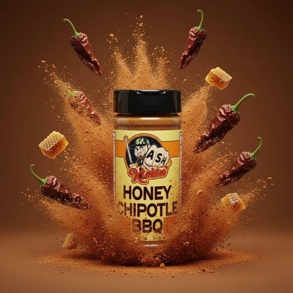 Sucklebusters - Ash Kickin Honey Chipotle