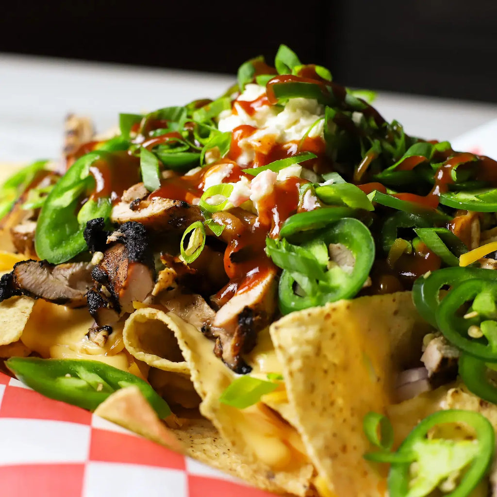 PS Seasonings - Memphis King - Tangy BBQ Sauce - 18.6 oz