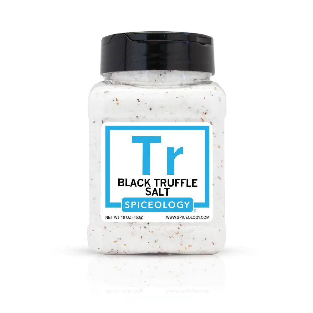 Spiceology - Black Truffle Salt - 16 oz