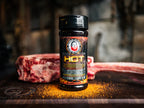 Bearded Butcher - Hot Seasoning - 10 oz
