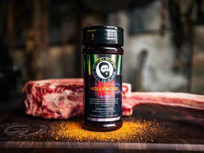 Bearded Butcher - Hollywood Blend Seasoning - 10 oz