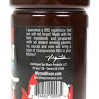 Myron Mixon - Hickory Sauce - 18 oz