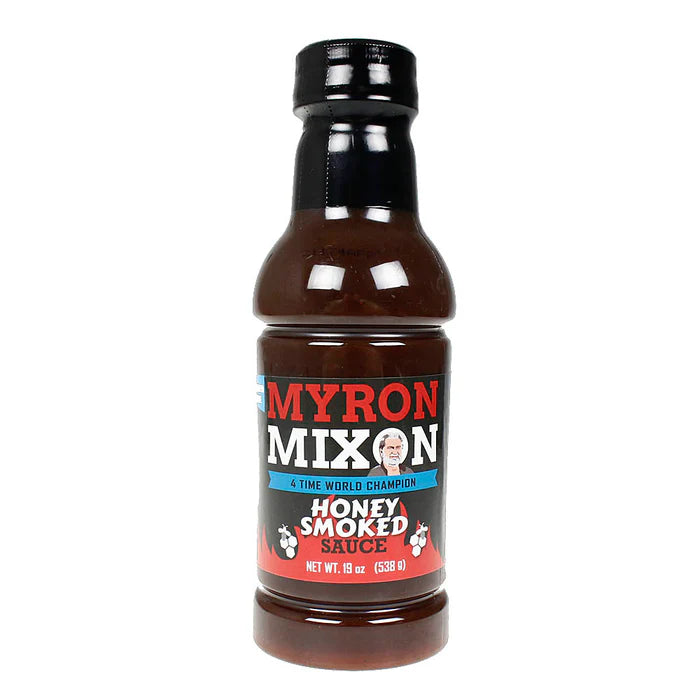Myron Mixon - Honey Smoked Sauce - 8 oz
