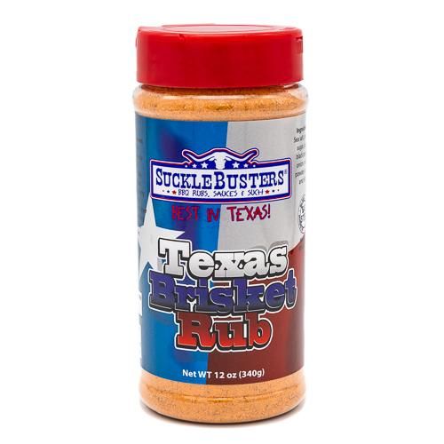 Sucklebusters - Texas Brisket Rub - 12 oz