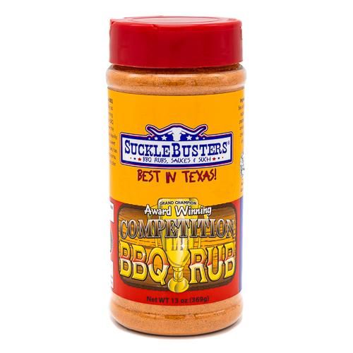 Sucklebusters - Competition BBQ Rub - 13 oz