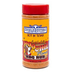Sucklebusters - Hoochie Mama BBQ Rub - 12 oz