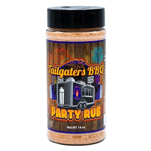 Sucklebusters - Tailgaters Party Rub - 14 oz