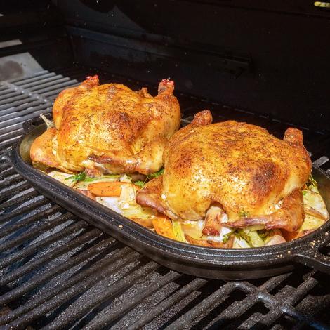 PS Seasonings - Cock-A-Doodle Brew - Beer Can Chicken Rub - 6.9 oz