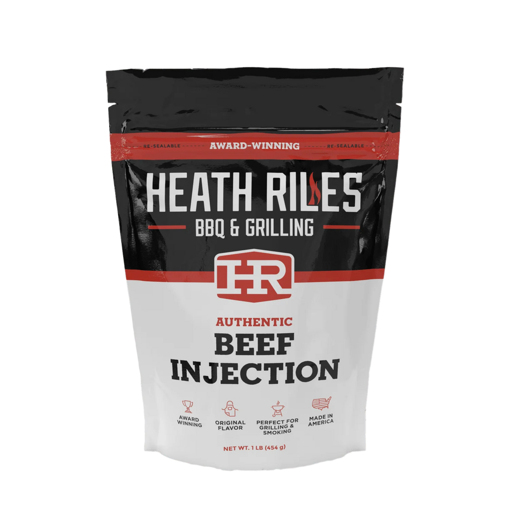 Heath Riles - Beef Injections - 1 lb