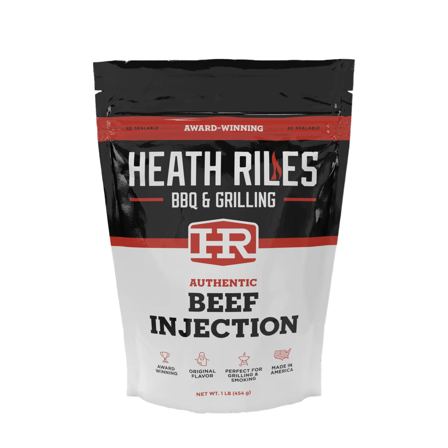 Heath Riles - Beef Injections - 1 lb