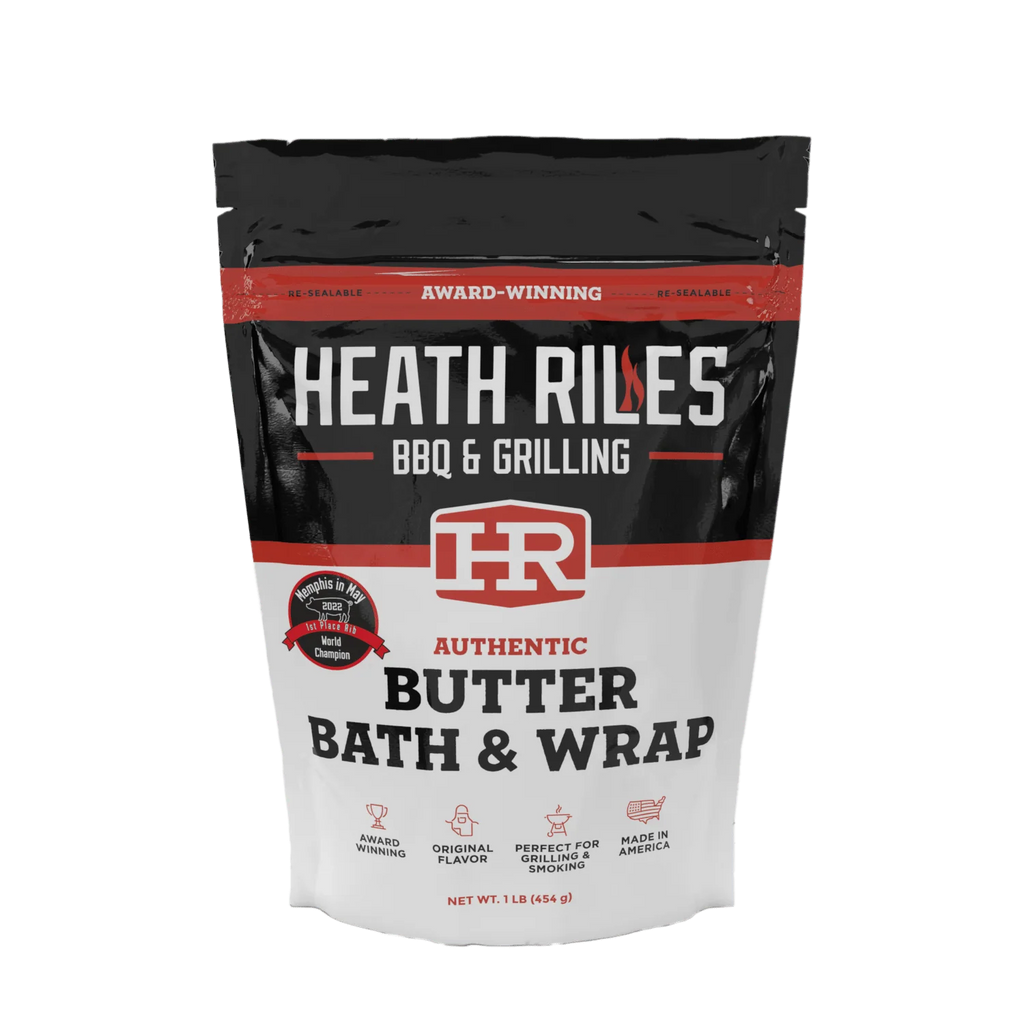Heath Riles - Butter Bath & Wrap - 1 lb