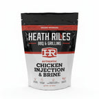 Heath Riles - Chicken Injection & Brine - 1 lb