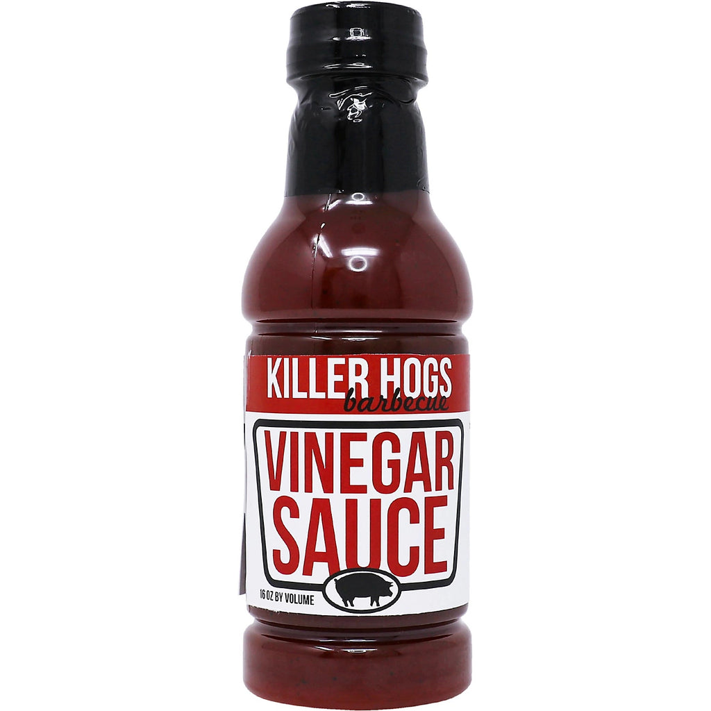 Killer Hogs - Vinegar Sauce - 16 oz