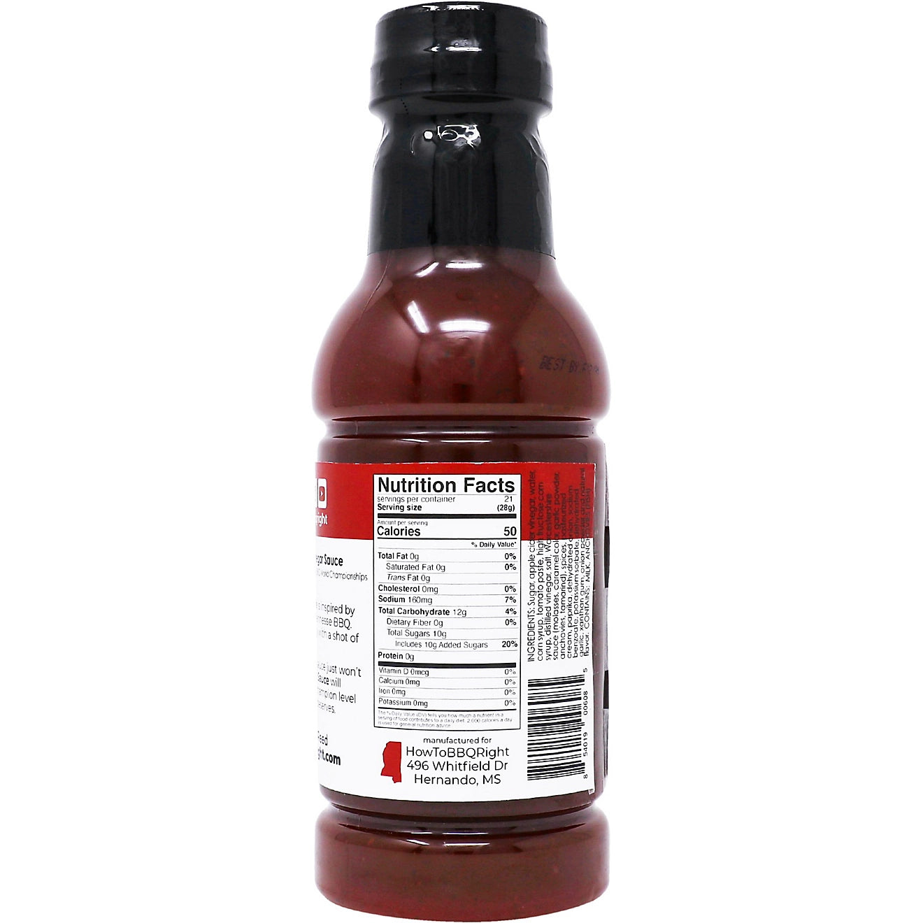 Killer Hogs - Vinegar Sauce - 16 oz