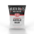Heath Riles - Apple Rub - 12 oz