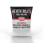 Heath Riles - Cajun Creole Garlic Butter - Bulk Bag - 2 lbs