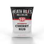Heath Riles - Cherry Rub - 10 oz