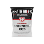 Heath Riles - Chicken Rub - Bulk Bag - 2 lbs