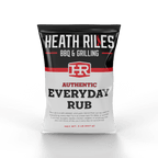 Heath Riles - Everyday Rub - Bulk Bag - 2 lbs