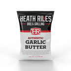 Heath Riles - Garlic Butter - Bulk Bag - 2 lbs