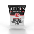 Heath Riles - Honey Chipotle Rub - Bulk Bag - 2 lbs