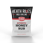 Heath Riles - Honey Rub - 12 oz
