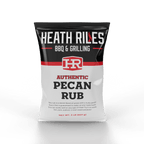 Heath Riles - Pecan Rub - Bulk Bag - 2 lbs