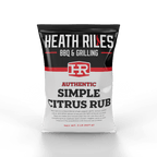 Heath Riles - Simple Citrus Rub - Bulk Bag - 2 lbs