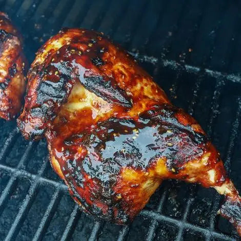 PS Seasonings - The Big Kahuna - Pineapple Teriyaki Sauce - 16 oz