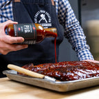 PS Seasonings - The Notorious P.I.G. - BBQ Sauce - 19.6 oz
