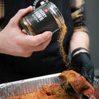 PS Seasonings - Cherry Bomb - Sweet Heat BBQ Rub - 5 oz