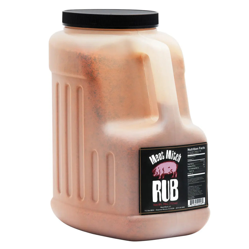 Meat Mitch - Competition WHOMP! Rub - 11.5 oz