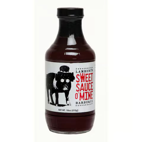 Lambert's - Sweet Sauce o' Mine - Original - 18 oz