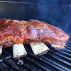 PS Seasonings - Smoky Texas BBQ Rodeo Rub - Brisket Seasoning - 5.5 oz