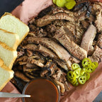 PS Seasonings - Smoky Texas BBQ Rodeo Rub - Brisket Seasoning - 5.5 oz