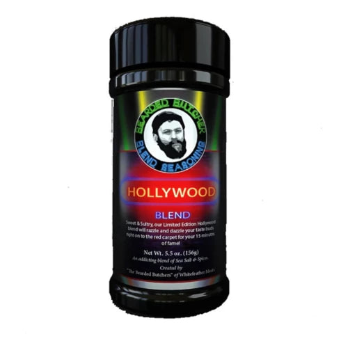 Bearded Butcher - Hollywood Blend Seasoning - 10 oz