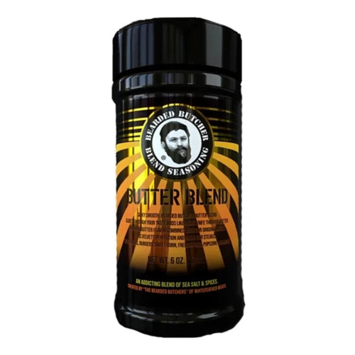 Bearded Butcher - Butter Blend Seasoning - 10.5 oz