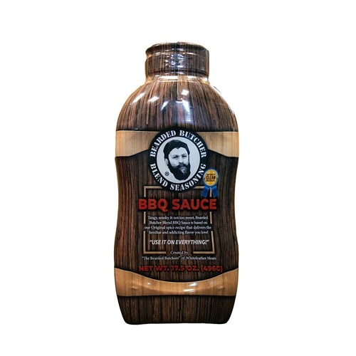 Bearded Butcher - BBQ Sauce - 17.5 oz