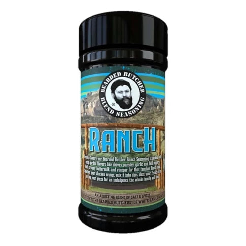 Bearded Butcher - Ranch Seasoning - 9 oz