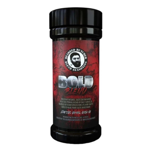 Bearded Butcher - Bold Blend Seasoning - 10 oz