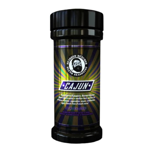 Bearded Butcher - Cajun Seasoning - 10 oz