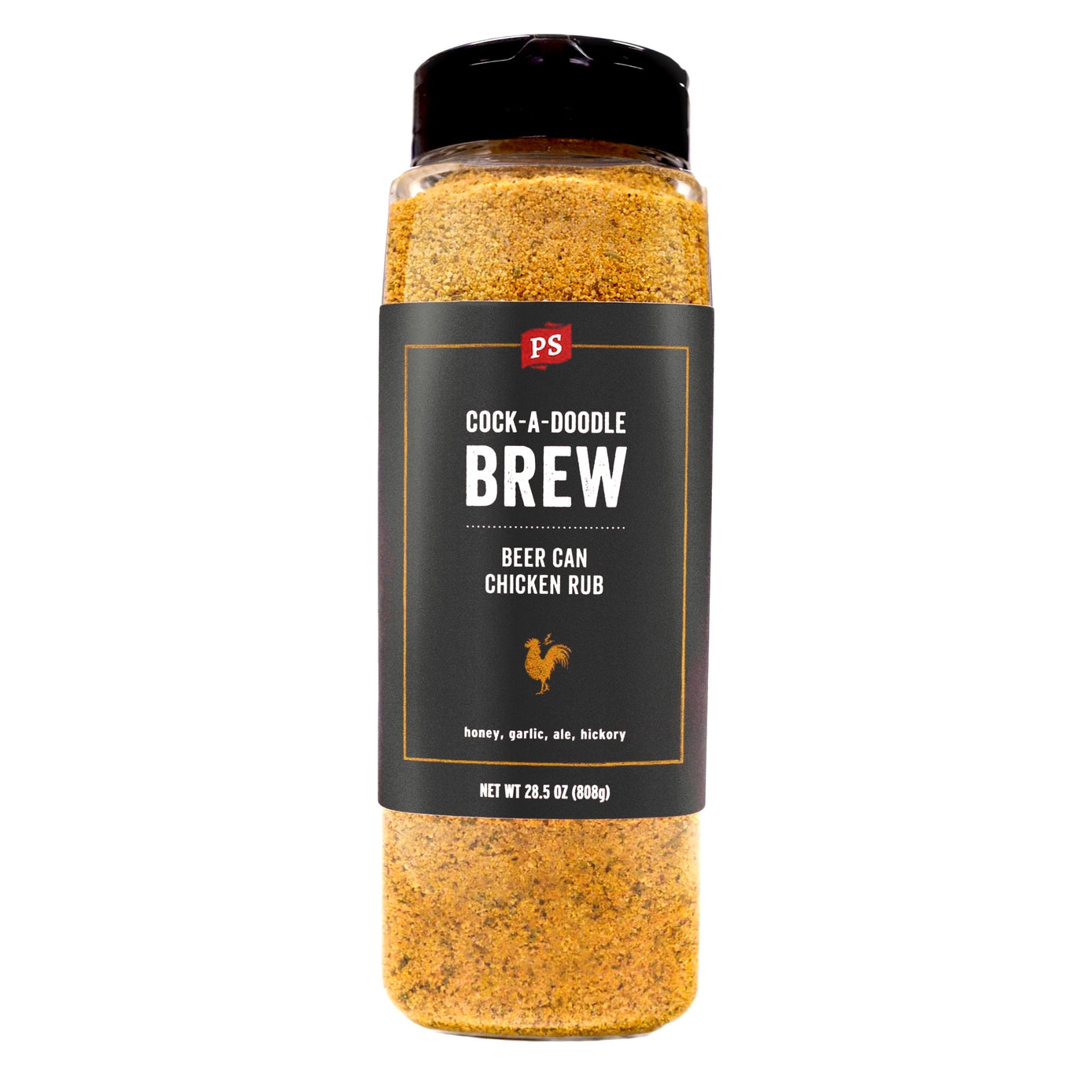 PS Seasonings - Cock-A-Doodle Brew - Beer Can Chicken Rub - 6.9 oz
