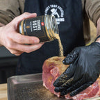 PS Seasonings - Churro Dust - Cinnamon Sugar BBQ Rub - 6.3 oz