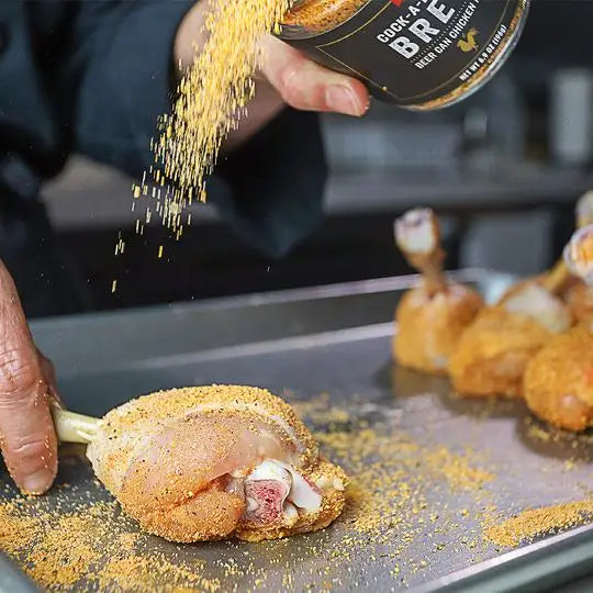 PS Seasonings - Cock-A-Doodle Brew - Beer Can Chicken Rub - 6.9 oz