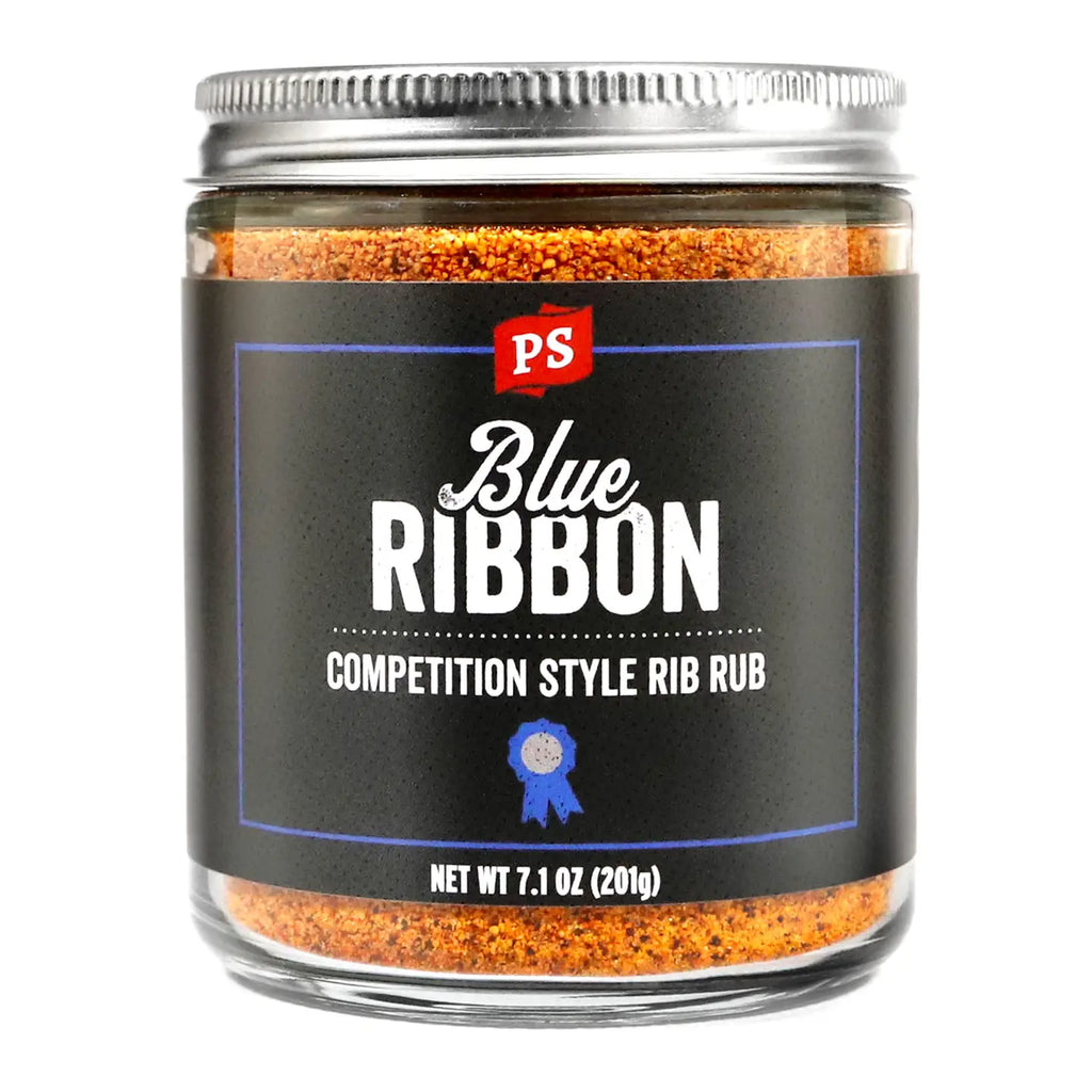 PS Seasonings - Blue Ribbon - Competition Style Rib Rub - 7.1 oz