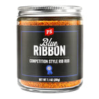 PS Seasonings - Blue Ribbon - Competition Style Rib Rub - 7.1 oz